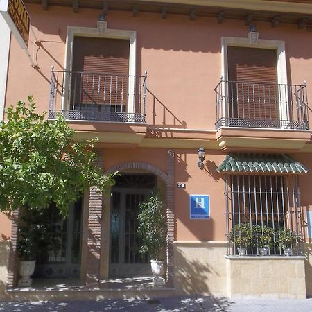 Hostal Monteolivos Cártama Exteriér fotografie