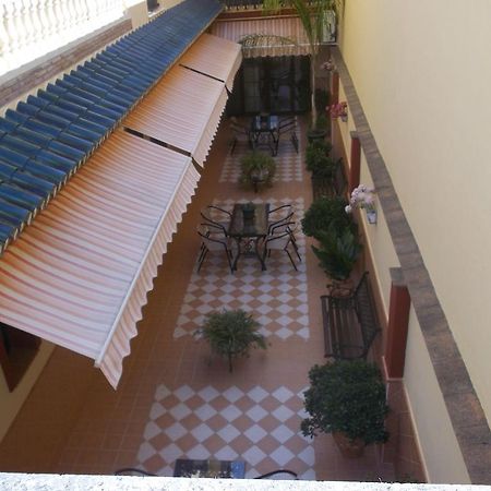 Hostal Monteolivos Cártama Exteriér fotografie