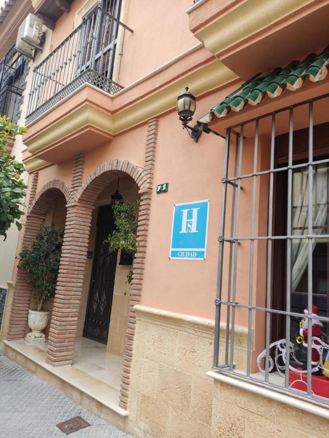 Hostal Monteolivos Cártama Exteriér fotografie