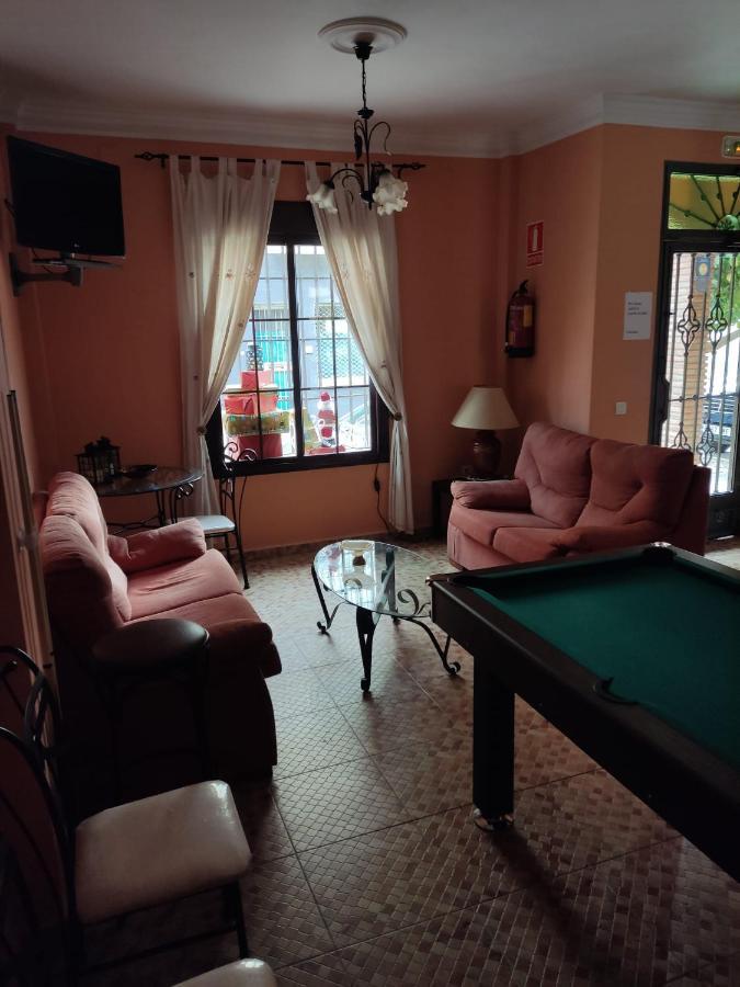 Hostal Monteolivos Cártama Exteriér fotografie