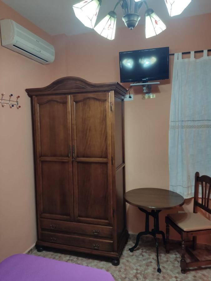 Hostal Monteolivos Cártama Exteriér fotografie
