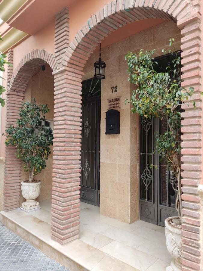 Hostal Monteolivos Cártama Exteriér fotografie