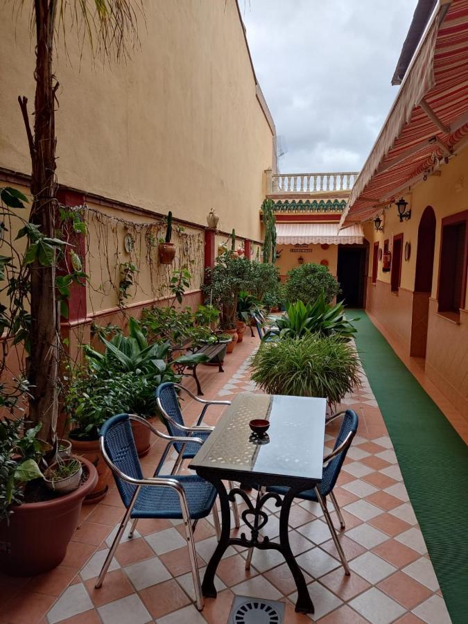 Hostal Monteolivos Cártama Exteriér fotografie