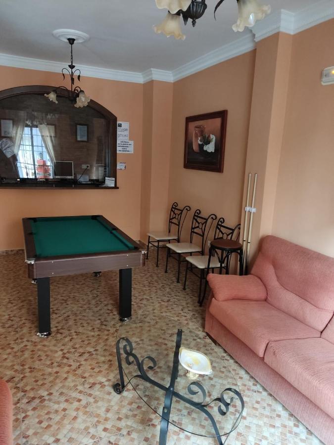 Hostal Monteolivos Cártama Exteriér fotografie