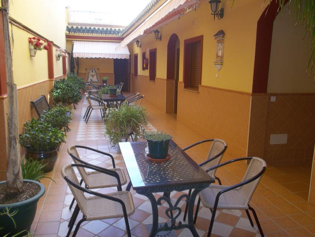 Hostal Monteolivos Cártama Exteriér fotografie