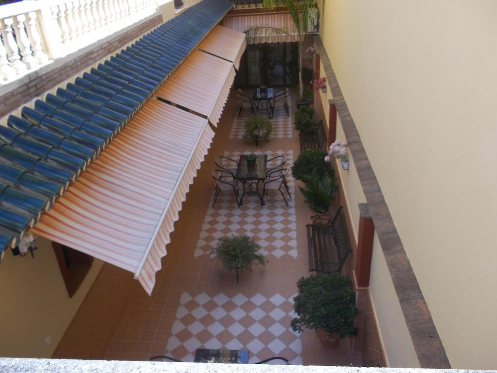 Hostal Monteolivos Cártama Exteriér fotografie